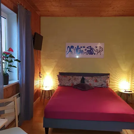 Vakantiehuis Gickelsberg *