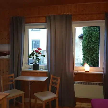 Vakantiehuis Gickelsberg *