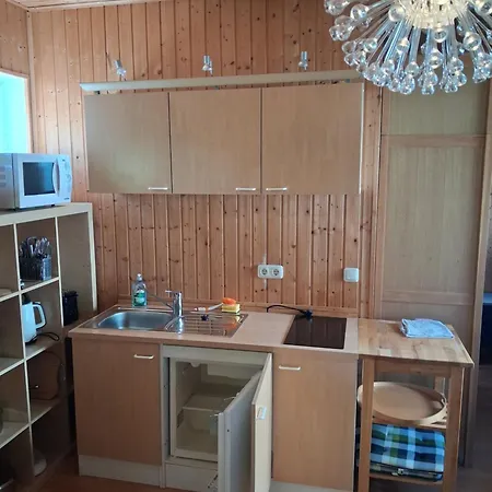 Vakantiehuis Gickelsberg *